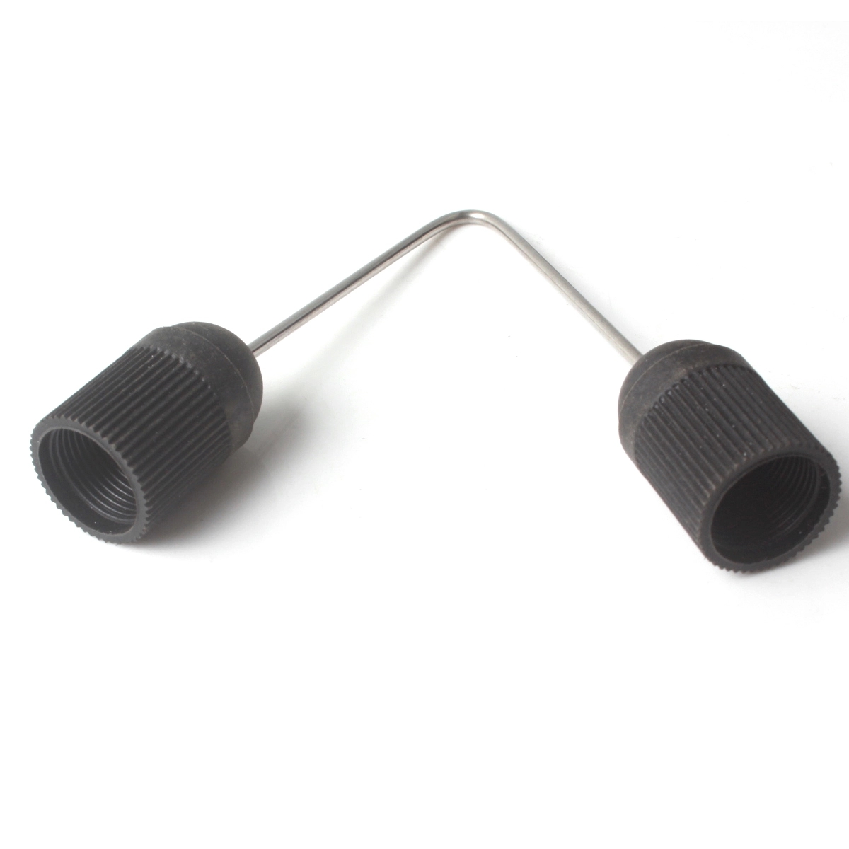 Harpune Edelstahl V-Form zum Speerfischen Wishbone