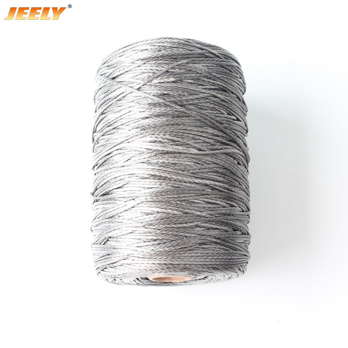 Jeely 1000M 1mm 6 Weaves Braided Towing Winch Line Spectra Windenseil 220lbs