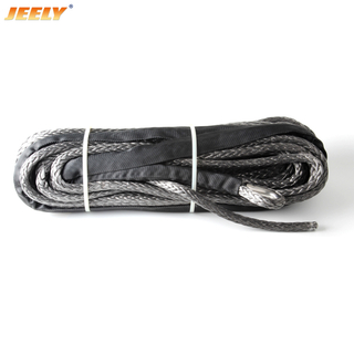 Uhmwpe-Hohlgeflecht 10 mm 12-litziges Marineseil
