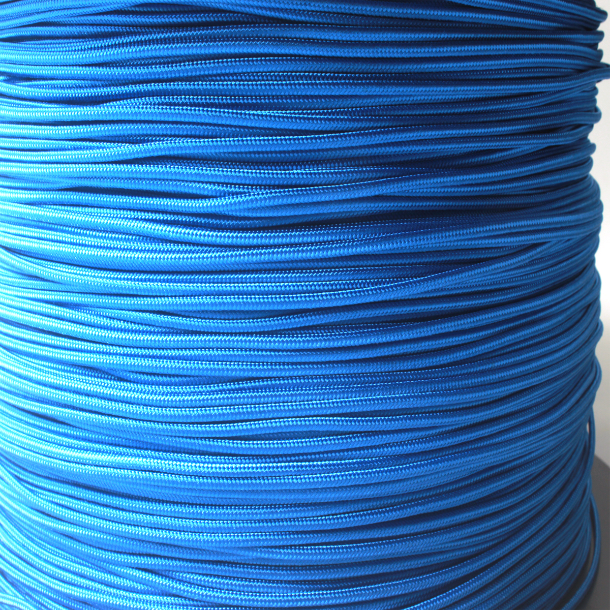 1,7 mm Polyestermantel UHMWPE-Kernseil