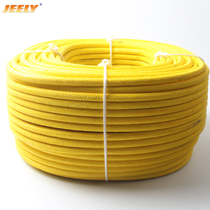 16 mm 100 m UHMWPE-Faserkern mit UHMWPE-Mantel Ummanteltes Schleppseil für Segelboote