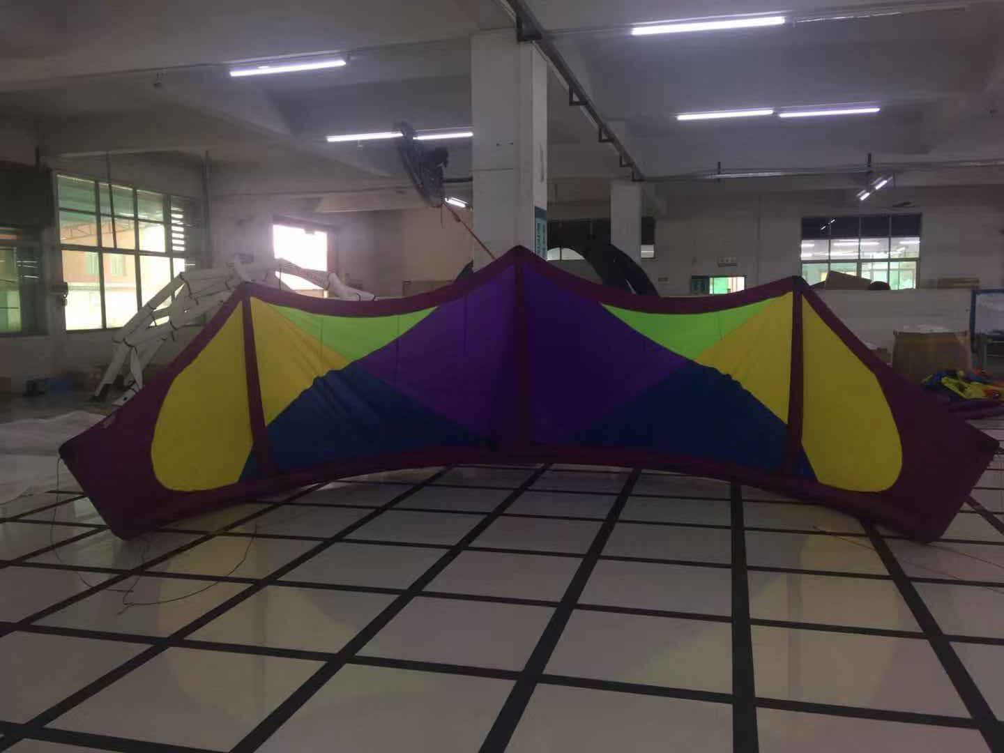 10m2 Kitesurf-Kite