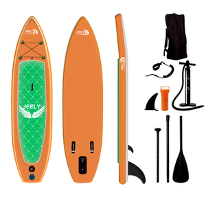 Jeely 2021 Neues Design Angel Wings Style Aufblasbares Paddelbrett Surfbrett