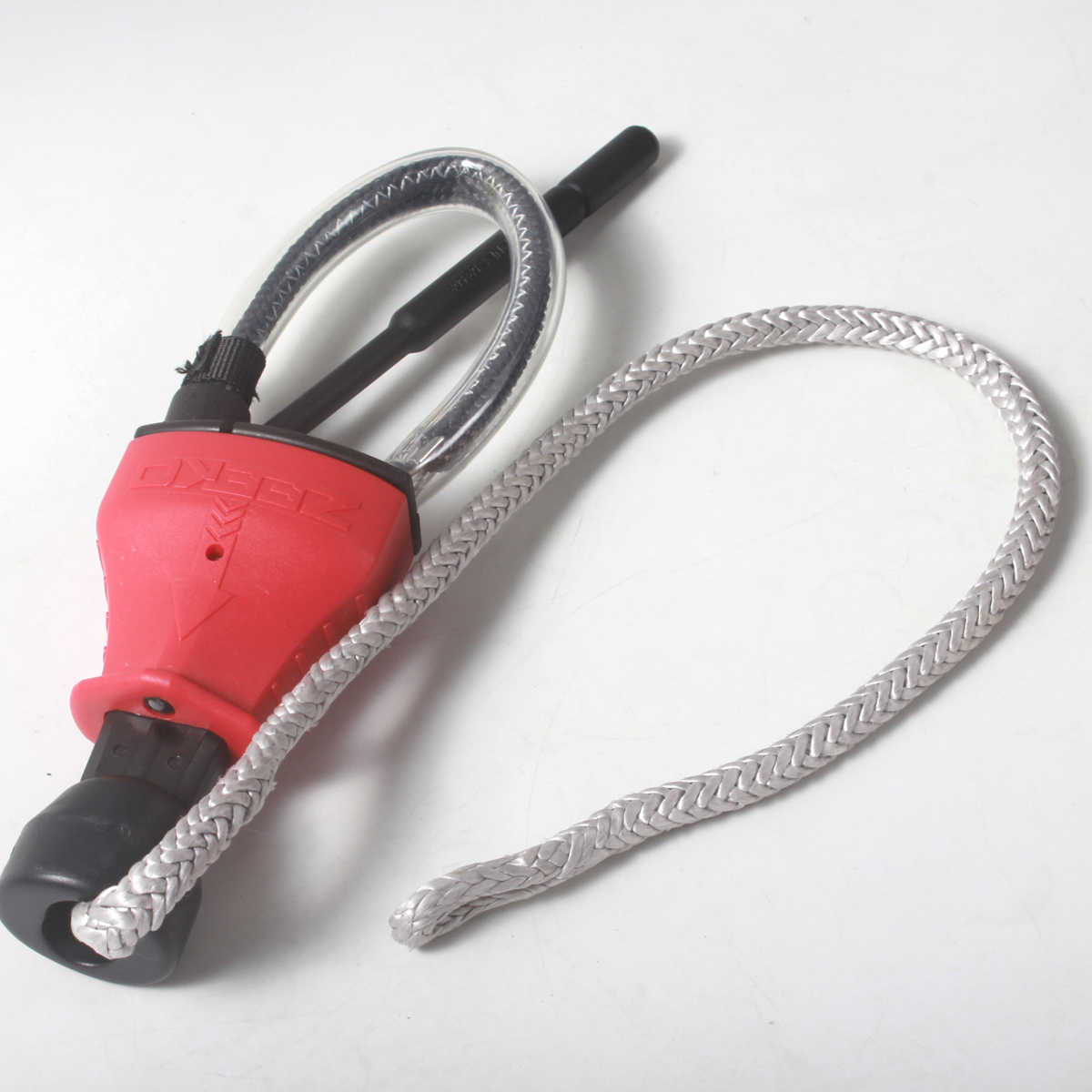 Kitesurfen Quick Release Chicken Loop mit Leine