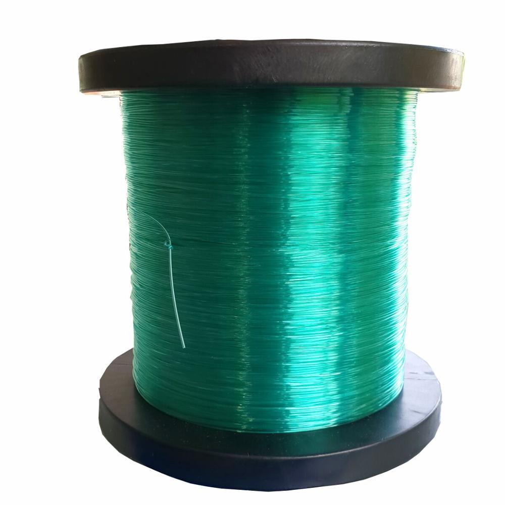 Langleinen-Fischen Nylon-Monofilament-Angelschnur 0,6 mm 
