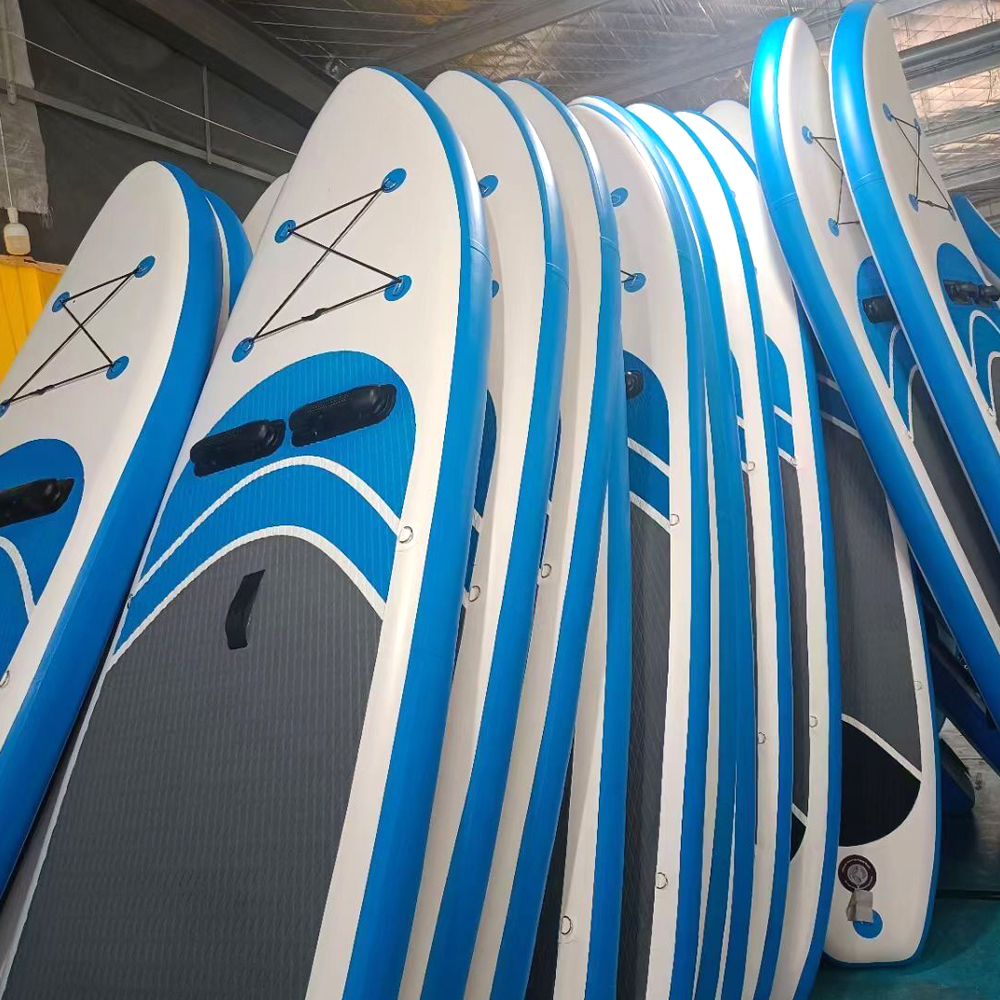 12ft aufblasbares Sup Stand Up Board Surfen Longboard Surfboard