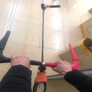 55 cm Kitesurfing Kite Control Bar in voller Länge
