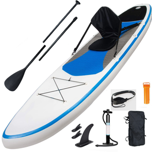 12ft aufblasbares Sup Stand Up Board Surfen Longboard Surfboard